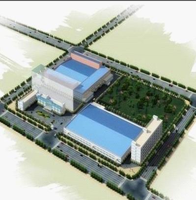關于申請開展企業技術中心創新能力建設及建筑工程管理咨詢項目的可行性報告